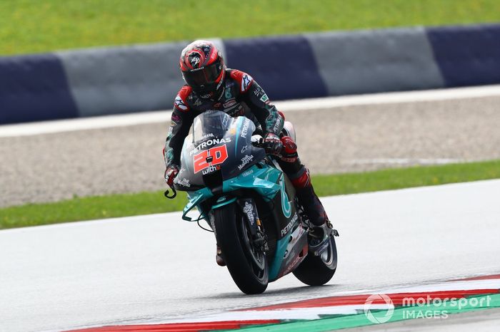 Fabio Quartararo, Petronas Yamaha SRT