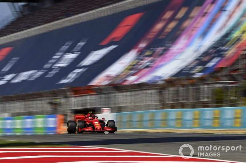 Charles Leclerc, Ferrari SF1000