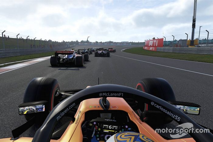 #NotTheGP Versus, por Veloce Esports’  y Motorsport Games