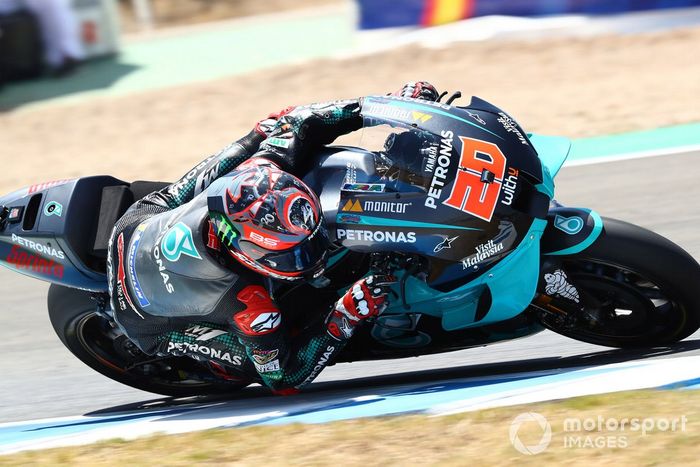 Fabio Quartararo, Petronas Yamaha SRT