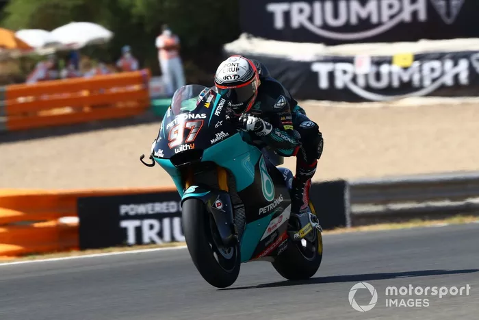 Xavi Vierge, SIC Racing Team