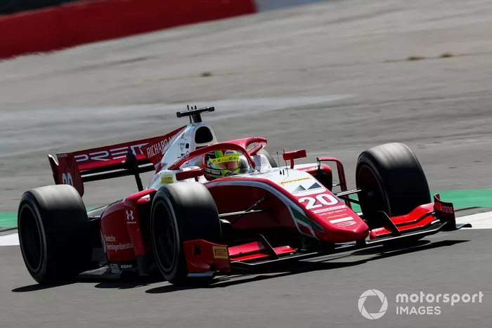 Mick Schumacher, Prema Racing