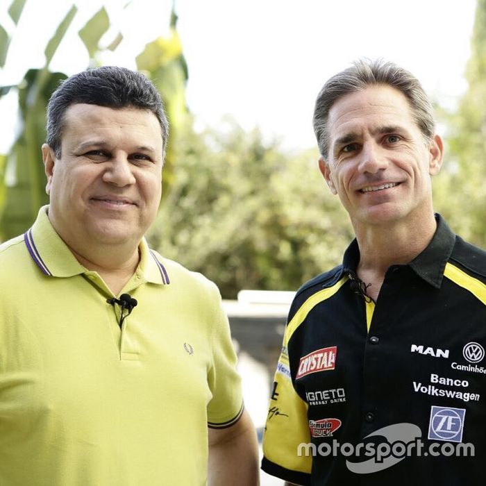Téo José e Felipe Giaffone