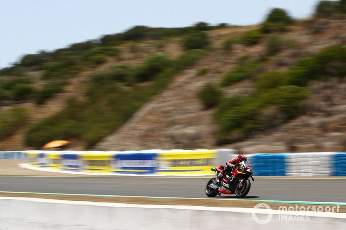 Aleix Espargaro, Aprilia Racing Team Gresini