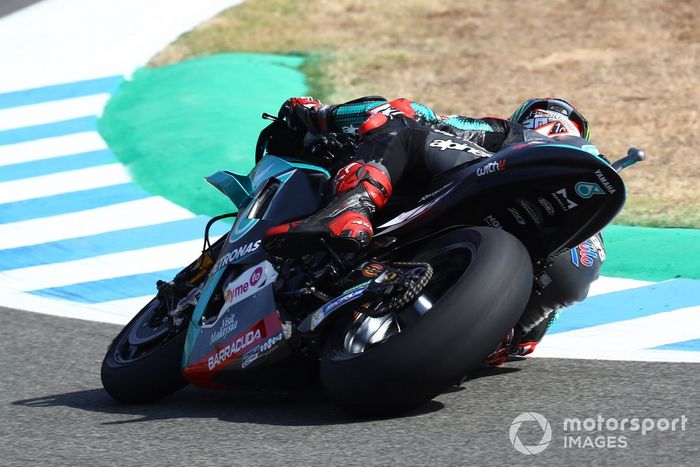 Fabio Quartararo, Petronas Yamaha SRT