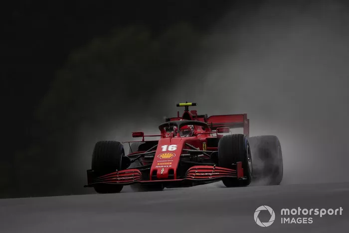 Charles Leclerc, Ferrari SF1000