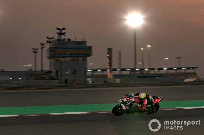 Aleix Espargaro, Aprilia Racing Team Gresini