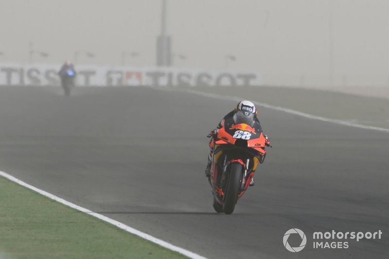 Miguel Oliveira, Red Bull KTM Factory Racing