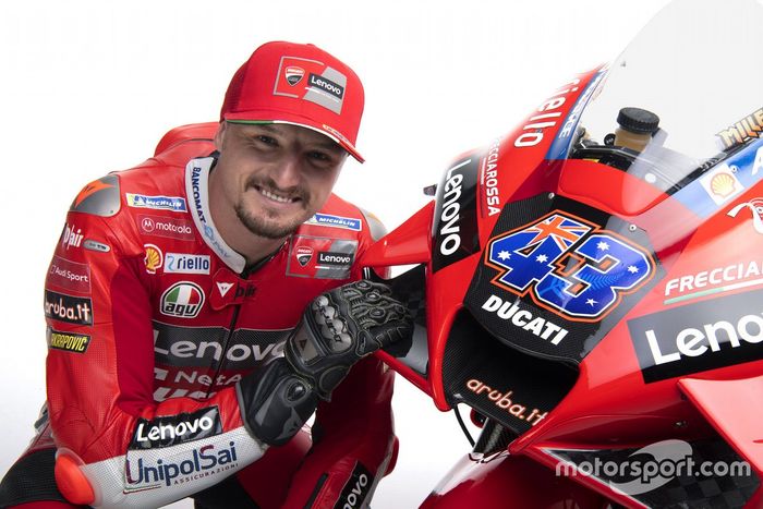 Jack Miller, Ducati Team
