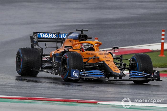 Carlos Sainz Jr., McLaren MCL35