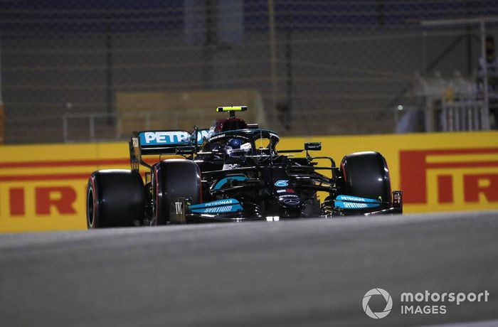 Sachir: Valtteri Bottas (Mercedes)