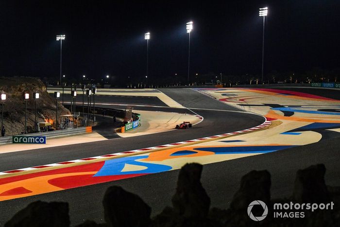 Sebastian Vettel, Ferrari SF1000