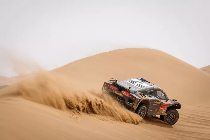 #339 Century Racing: Brian Baragwanath, Taye Perry