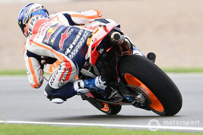 Alex Marquez, Repsol Honda Team