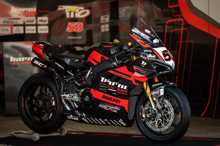 Tito Rabat, Barni Racing Team