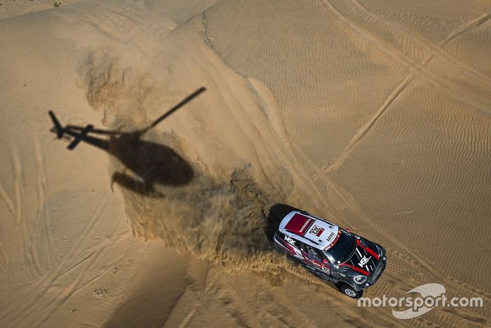 #323 MSK Rally Team Mini: Denis Krotov, Konstantin Zhiltsov