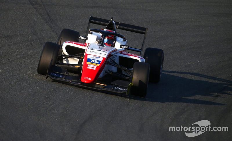 David Vidales, Prema Racing