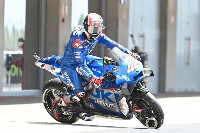 Alex Rins, Team Suzuki MotoGP