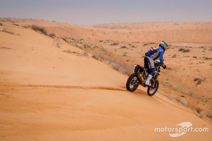 #18 Monster Energy Yamaha Rally Team: Ross Branch