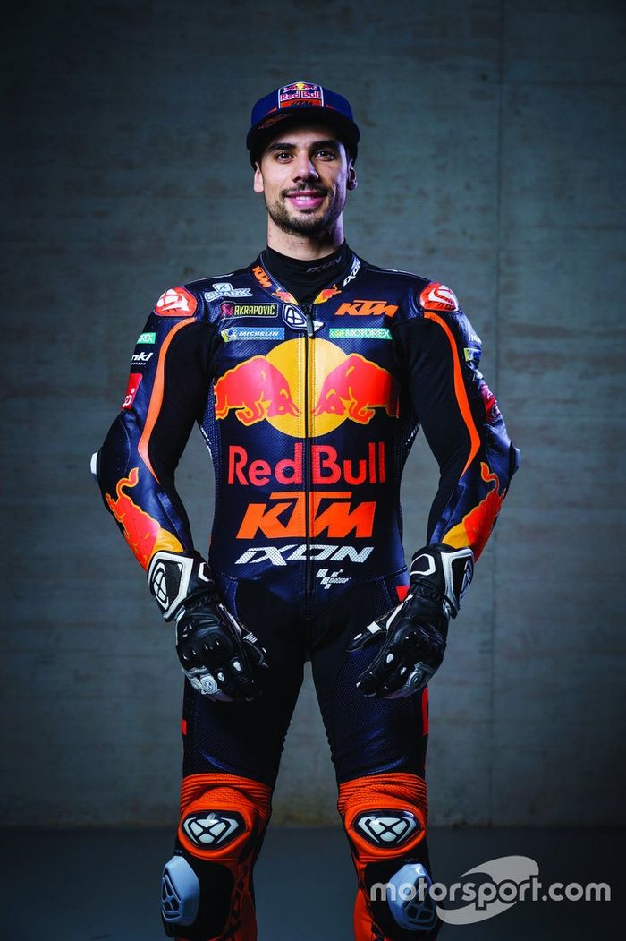 Miguel Oliveira, Red Bull KTM Factory Racing