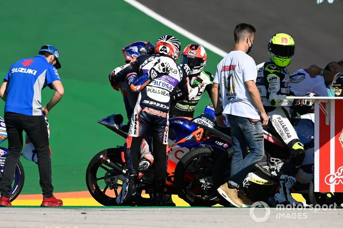 Albert Arenas, Aspar Team