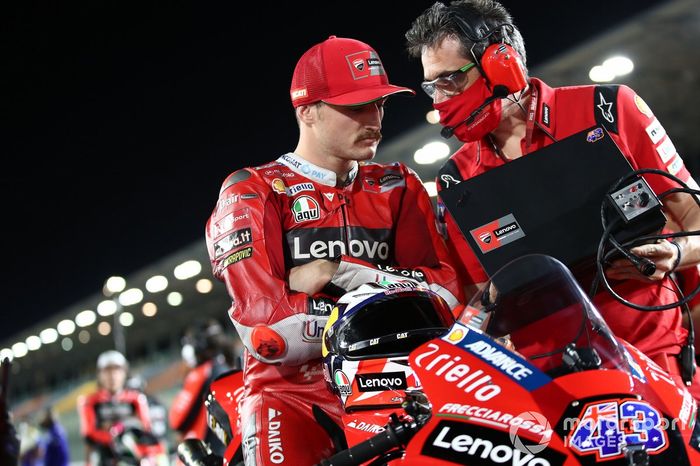 Jack Miller, Ducati Team