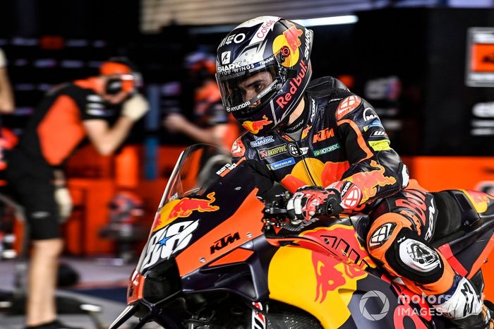 Miguel Oliveira, Red Bull KTM Factory Racing