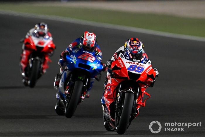 Jorge Martín, Pramac Racing