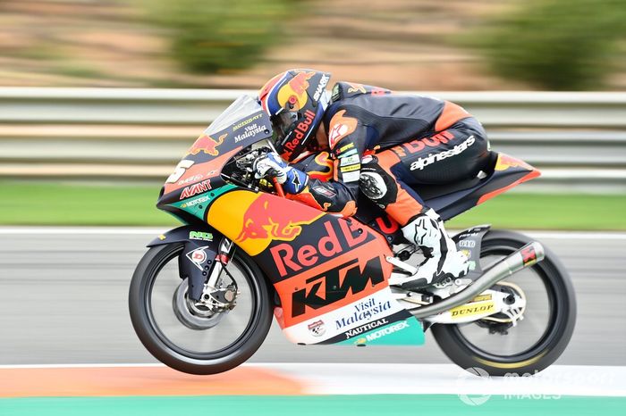 Raul Fernandez, Red Bull KTM Ajo