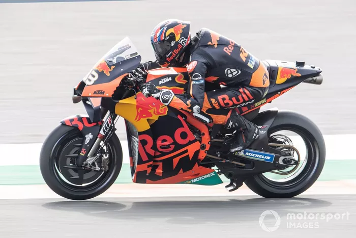 Brad Binder, Red Bull KTM Factory Racing