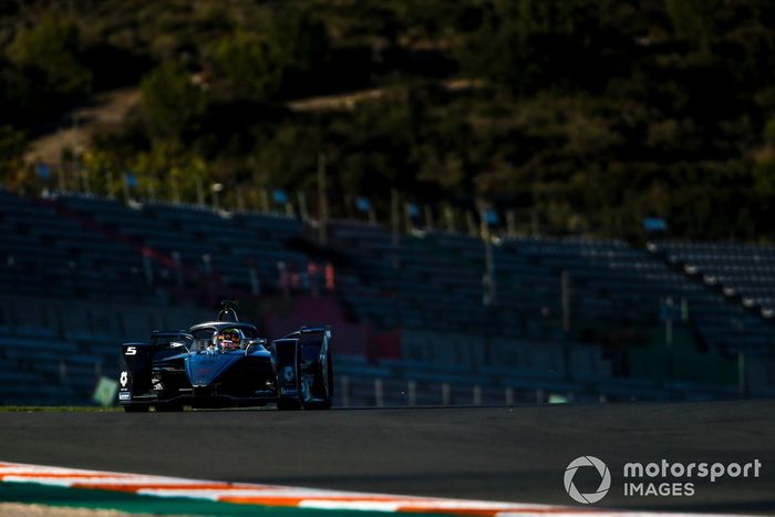 Stoffel Vandoorne, Mercedes Benz EQ, EQ Silver Arrow 02