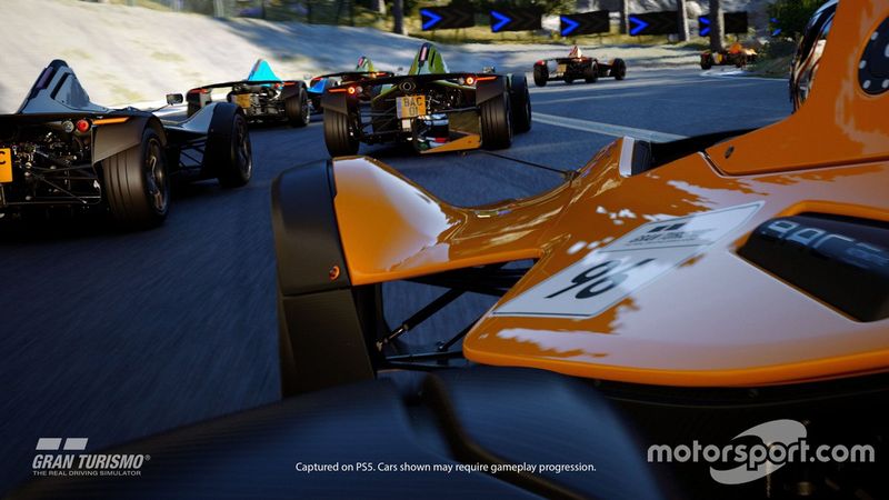 Imagen de Gran Turismo 7