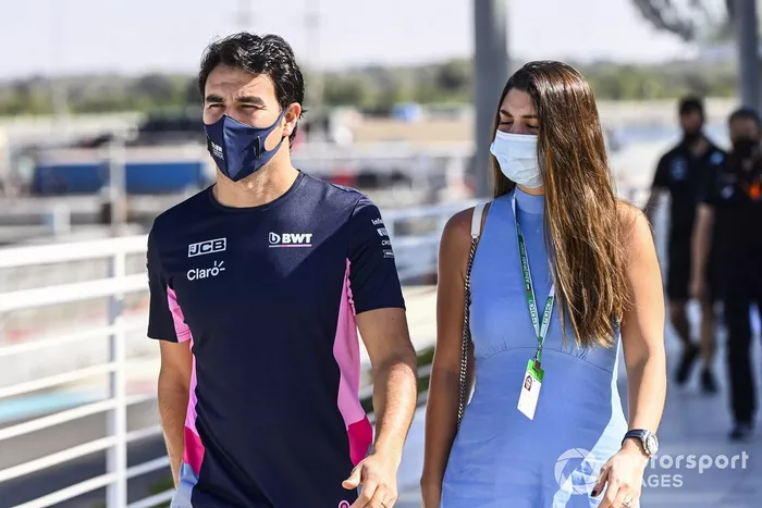 Sergio Pérez, Racing Point