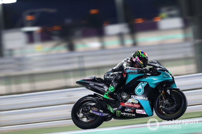 Franco Morbidelli, Petronas Yamaha SRT