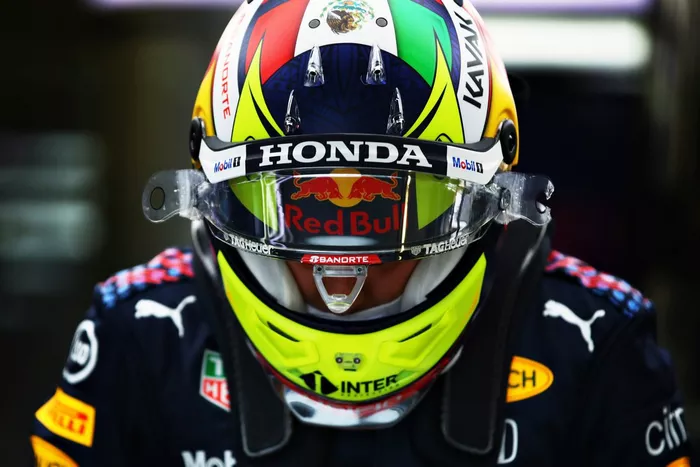 Sergio Pérez, Red Bull Racing