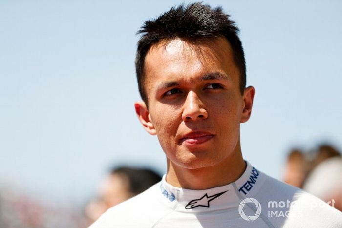 Alexander Albon, Toro Rosso: 750.000 euros