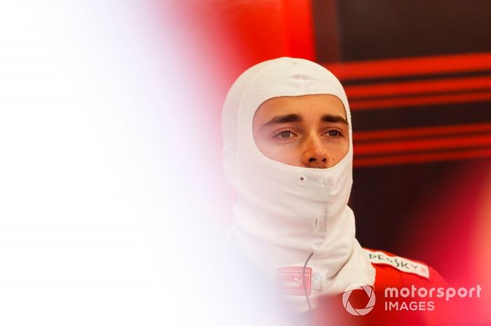 Charles Leclerc, Ferrari