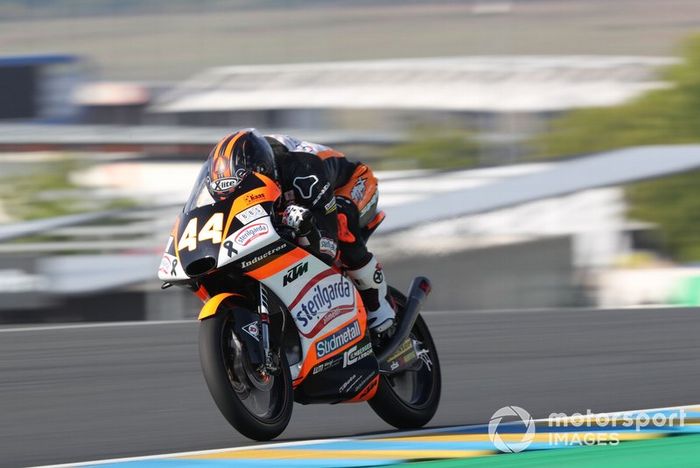 Aron Canet, Max Racing Team