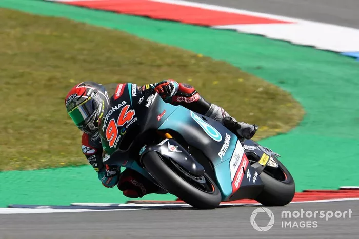Jonas Folger, Petronas Sprinta Racing
