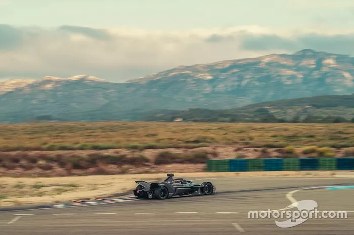 Porsche Formula E