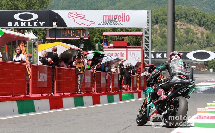 Fabio Quartararo, Petronas Yamaha SRT
