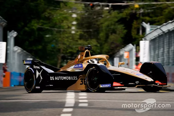 Andre Lotterer, DS TECHEETAH, DS E-Tense FE19 