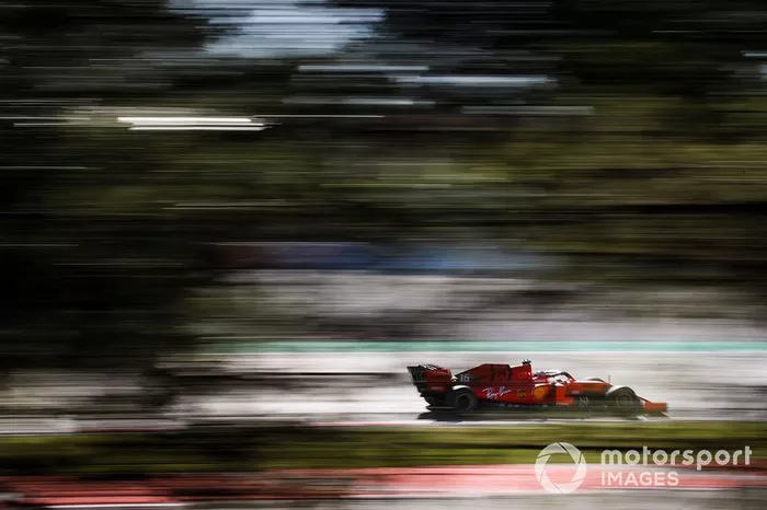Charles Leclerc, Ferrari SF90 