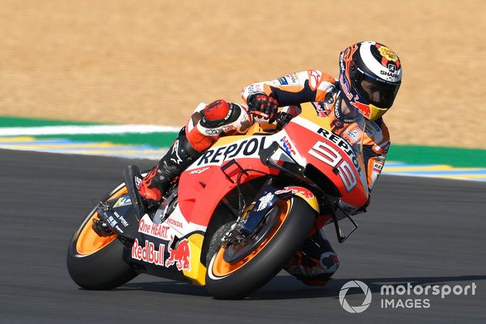 Jorge Lorenzo, Repsol Honda Team