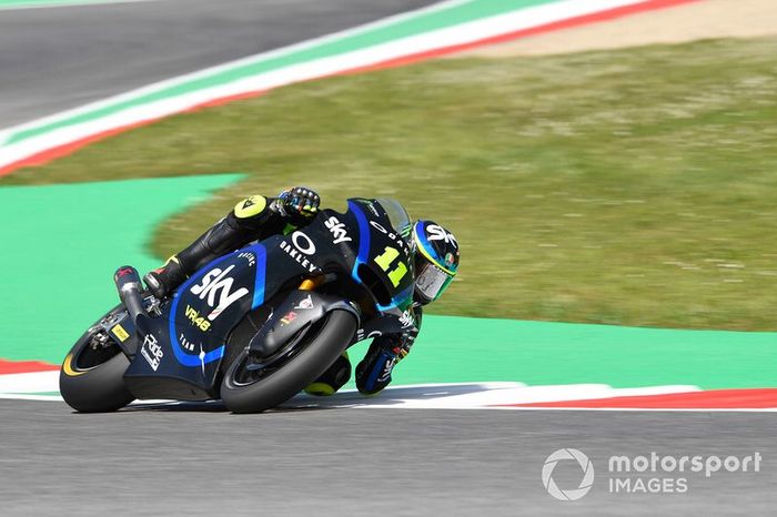 Nicolo Bulega, Sky Racing Team VR46