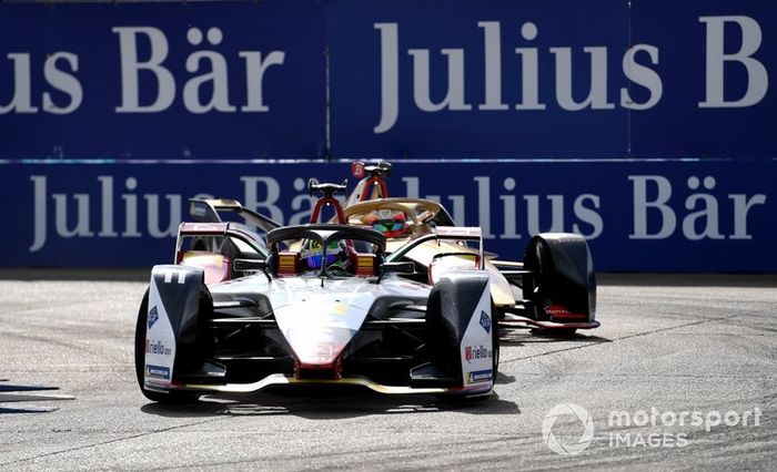 Lucas Di Grassi, Audi Sport ABT Schaeffler, Audi e-tron FE05, Jean-Eric Vergne, DS TECHEETAH, DS E-Tense FE19 