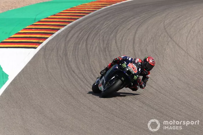 Fabio Quartararo, Yamaha Factory Racing