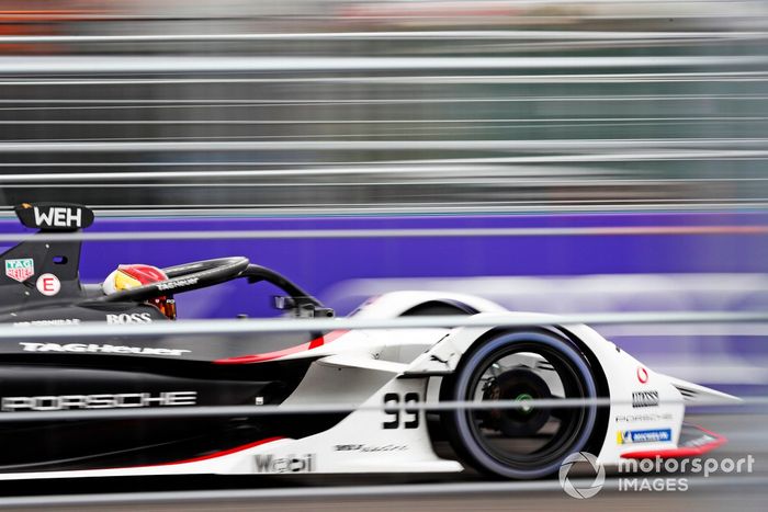 Pascal Wehrlein, Porsche, Porsche 99X Electric
