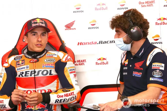Marc Marquez, Repsol Honda Team