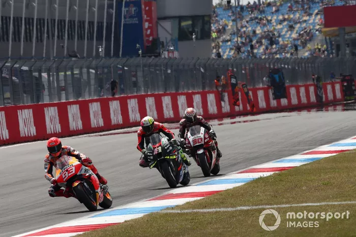 Marc Marquez, Repsol Honda Team